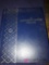 Lincoln cents 1941-1958 partially full book