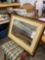 Ogden Minton Pleissner Pencil signed Shooting Grouse framed picture