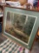 Owen Gromme 1972 Pencil signed framed picture