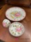 3- TMA bowl cup and saucer