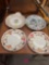4- Decorative plates