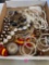 costume jewelry lot necklaces and more