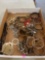 costume jewelry lot bracelets and more