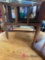 two small wood items need repair