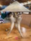 unique bullhorn lamp