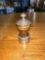 4 inch tall salt mill Sterling