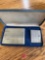 cigarette and match book holder