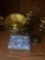 metal candle holders metal trinket box and more