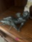 4 in metal Cupid angle