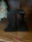 wooden book ends