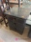 20x25 in three drawer nightstand