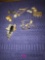 Cufflings/tie clips/bracelet