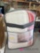 king size Threshold Sherpa comforter set