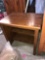 Lamp table 26 in x 20 in 27 in high