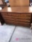Broyhill wooden dresser