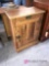 lamp cabinet 21 in x 11 in. 28 in high
