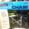 Sports chair foldable
