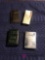 4- Lighters