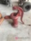 vintage water pump