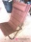 patio brown folding chair