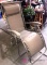 patio recliner chair