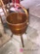 wooden planter