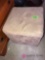 Stool with storage