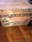 Vintage Drambuie liqueur crate