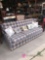 Berne furniture couch with pillows