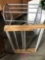 metal rack /clothes rack/water can