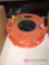 extension cord on wheel