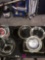 12-Pyrex dishes