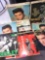 22- vintage Elvis Presley 45 records