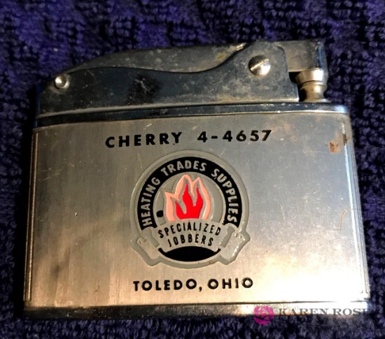 Heating Supplies Toledo,Ohio lighter