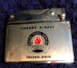 Heating Supplies Toledo,Ohio lighter