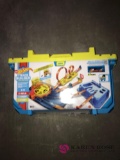 HotWheels track builder