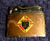 Knights of Columbus Southgate,Mich lighter