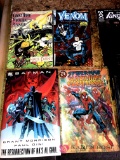 7- Comic books