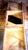 vintage Primitive Farmhouse kitchen cabbage kraut slaw cutter