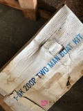 Two man boat kit 1- GK 200P