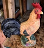 Chicken figure 15 inches high