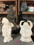 4- Buda figures