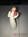 Willow Angel figure