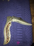 U.S.A.Super Knife 5 in blade