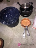 Graiteware canning pan/pots/pans