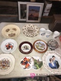 Collectible vintage England memorabilia