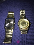 2- Mens watches Fossil
