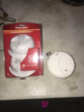 3- first alert smoke alarms