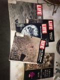 Vintage Life magazines