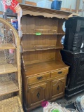 kitchen china cabinet